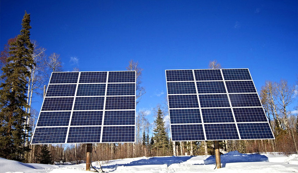 Off grid Solar Power